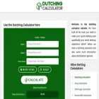 dutchingcalc.com