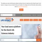 dutchlifescience.com
