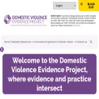 dvevidenceproject.org