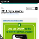 dvladigital.blog.gov.uk