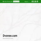 dvonee.com