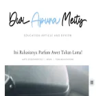 dwiapurameity.com