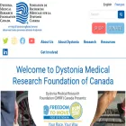 dystoniacanada.org