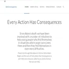 eahconsequences.com