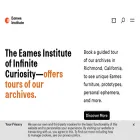 eamesinstitute.org