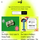 earlymagazine.com