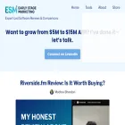 earlystagemarketing.com