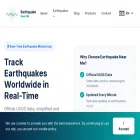 earthquakenearme.com