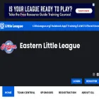 easternlittleleague.com