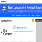 eastlancsleague.com