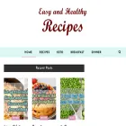 easyandhealthyrecipes.com