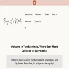 easyasmeals.com