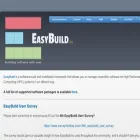 easybuild.io