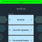 easycalc.org