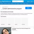 easycalculation.com