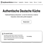 easydeutschkitchen.com