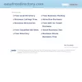 easyfreedirectory.com
