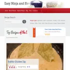 easyninjarecipes.com