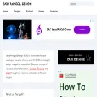 easyrangolidesign.com