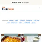 easyrecipesteps.com
