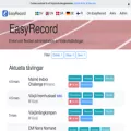 easyrecord.se