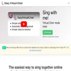 easyvirtualchoir.com