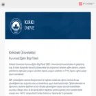 ebp.klu.edu.tr
