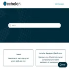 echelonfit.zendesk.com