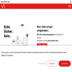 echtsichersein.at