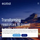ecobatgroup.com