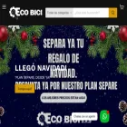 ecobicisas.com