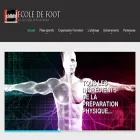 ecoledefoot.fr