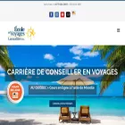 ecoledevoyageslanaudiere.com