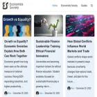 economistssociety.org