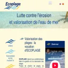 ecoplage.fr