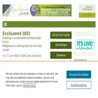 ecosummitcongress.com