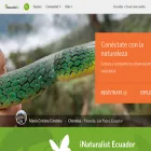 ecuador.inaturalist.org