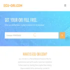 ecu-ori.com