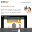 edge.sagepub.com