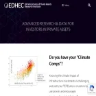 edhec.infrastructure.institute