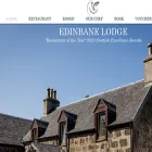 edinbanelodge.com
