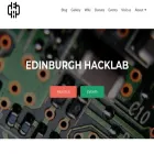 edinburghhacklab.com