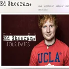 edsheerantourdates.com