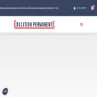 education-permanente.fr