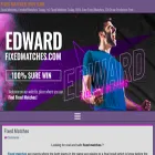 edwardfixedmatches.com