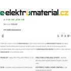 e-elektromaterial.cz