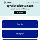 egyptianepicurean.com