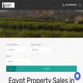 egyptpropertysales.com