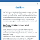 ehallpassblog.com