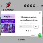 e-hermas.com